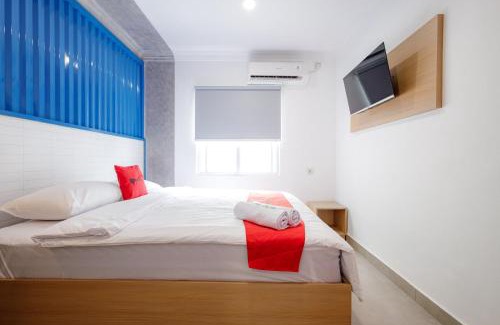 Mampang Prapatan House | RedDoorz Plus at Jalan Gatot Subroto Jakarta
