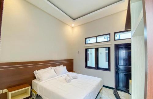 Palangkaraya Hotel | RedDoorz Plus at Orange Diponogoro Palangkaraya