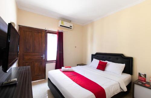 Baturetno House | RedDoorz @ Raya Janti Yogyakarta