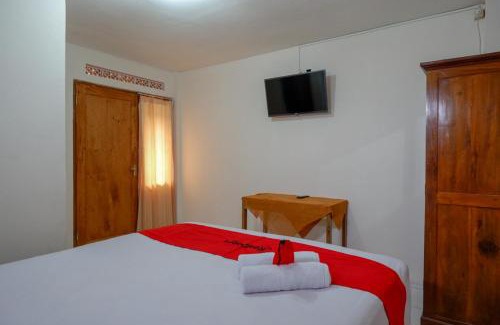 Purwokerto House | RedDoorz Syariah near GOR Satria 4