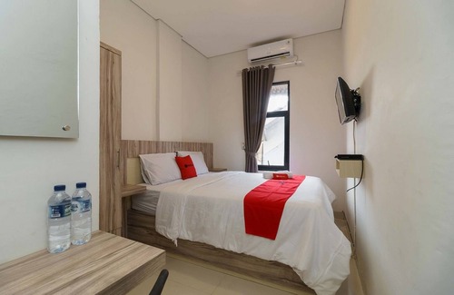 Sukarami House | RedDoorz Syariah near RSUD Siti Fatimah Palembang