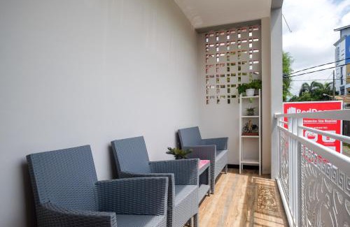 Magelang Hotel | RedDoorz Syariah near Universitas Tidar Magelang