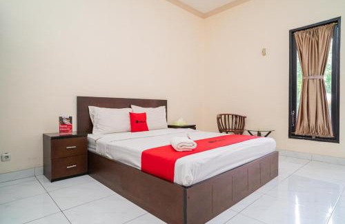 Palangkaraya Hotel | RedDoorz @ Wisma Pangrango