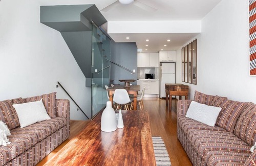 Redfern House | Redfern Retreat Contemporary Inner City Terrace