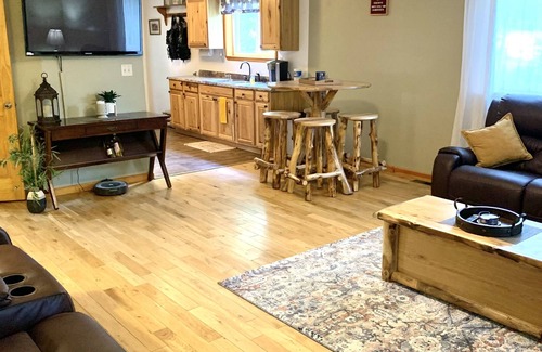 Redfield House | Redfield Retreat