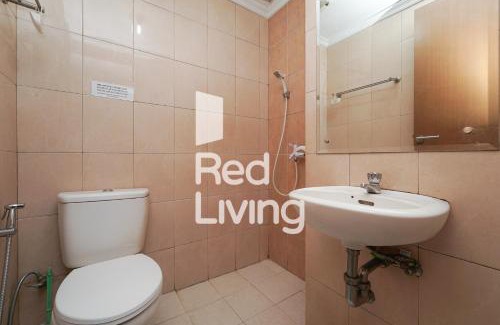 Pondokcina Hotel | RedLiving Apartemen Margonda Residence 2 - Pridama Room