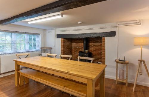 Seaford House | Redshank Cottage