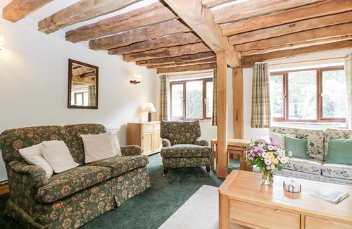 Mortimers Cross House | Redstart Cottage