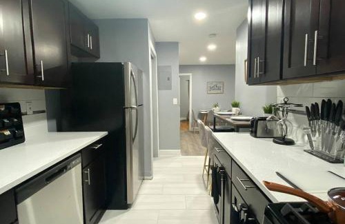 Snyder Square Apartment | Reduced Priced! Apt by American Dream, Sleeps 6