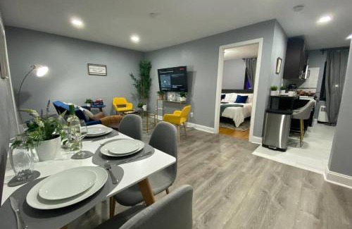 Snyder Square Apartment | Reduced Priced! Apt by American Dream, Sleeps 6