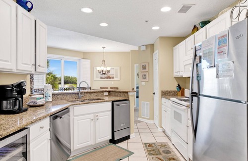 Fort Morgan Condo | Reduced Rate! La Bella Vita- Beachfront Condo