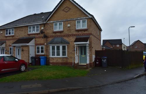 Kirkby House | Redwood House