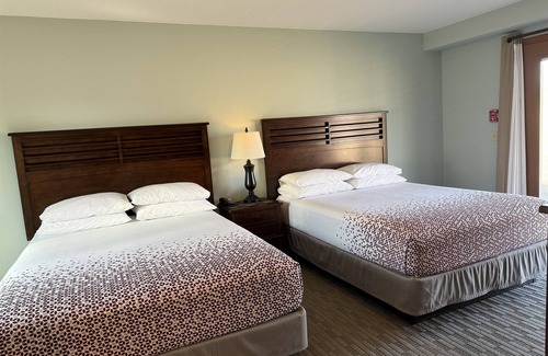 Colliersville Hotel | Redwood Inn & Suites Room #3 - impeccably clean motel between CDP & ASV