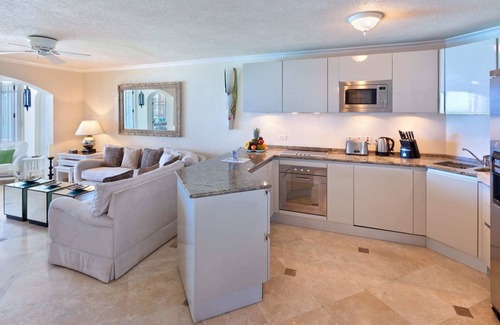 Reeds Bay Apartment | Reeds House 12 2BR in St. James by Personal Villas - Beachfront Haven