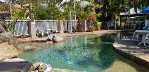 Cairns North Hotel | Reef Palms