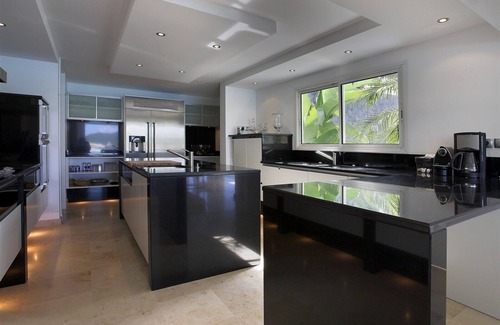 Morne Criquet Villa | Reef Point - Luxury 3 Bedroom - St Barts