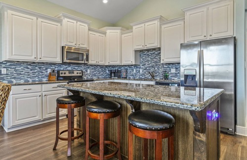 Hackberry House | Reel and Teal Lodge at Calcasieu