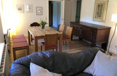 Witzwort House | Reetdachhaus auf Eiderstedt