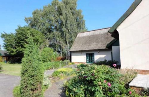 Lubkow House | Reetdachhaus "Landhaus Ulrich"