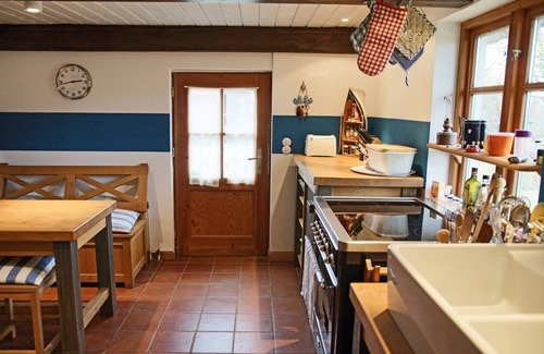 Niesgrau House | Reetdachkate seaside