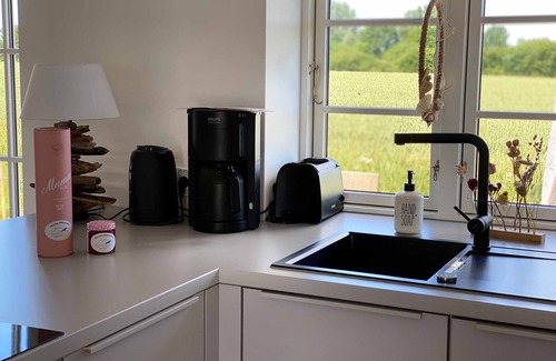Gelting House | Reetdachkate Wackerballig