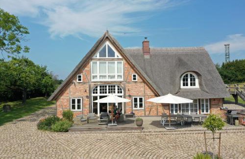 Roemnitz House | Reethaus Hoheleuchte