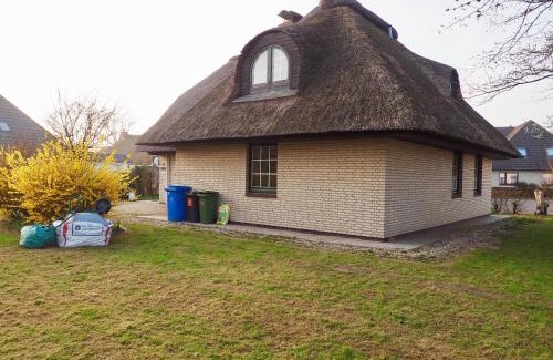 Stinteck House | Reetkate am Meer