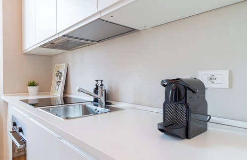 Zona Padova Apartment | Refined Stylish Milanese Studio Apartment