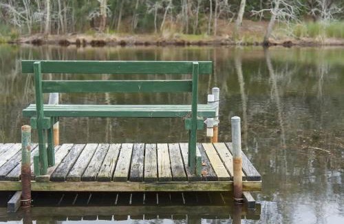 Lake Conjola House | Reflections