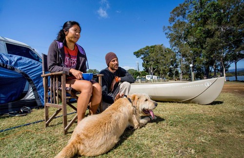 Brunswick Heads Resort | Reflections Ferry Reserve - Holiday Park