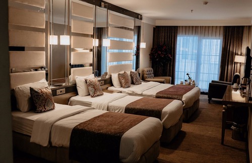 Ipekyolu Hotel | Reform Hotel