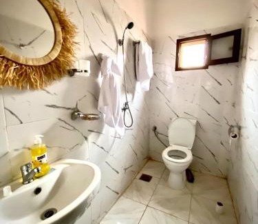 Sti Fadma House | Refuge Comfort and Rustic Charm