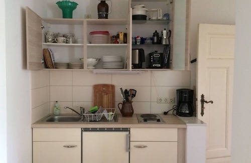 Randowtal Apartment | Refuge in the Uckermark + plenty of nature + idyll with garden sauna + stylish living