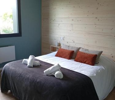 Aumontzey House | Refuge nature de Aumontzey
