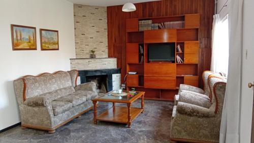 San Juan House | Refugio Andino