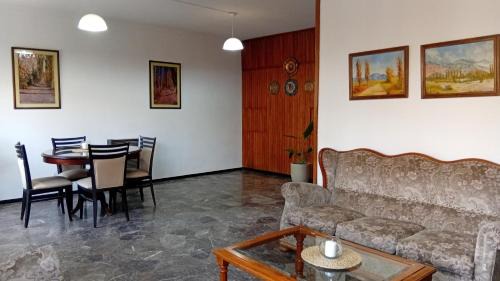 San Juan House | Refugio Andino