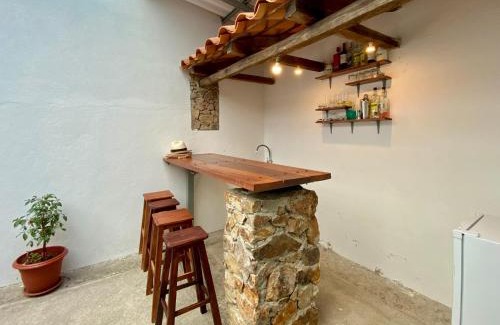 La Union Ski Chalet | Refugio Azhapud
