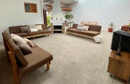 La Union Ski Chalet | Refugio Azhapud