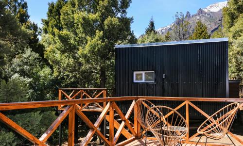 Villa Arelauquen Ski Chalet | Refugio del Hornero Norte