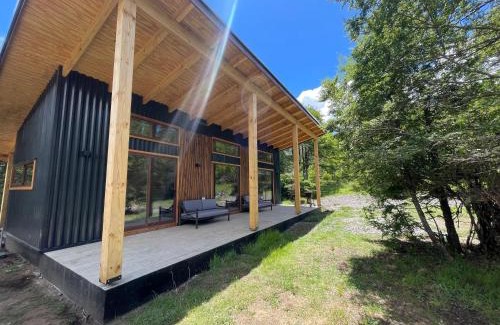Pucon House | Refugio en Malalcahuello