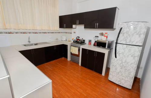 Puerto Inca Apartment | Refugio familiar - Moderno apartamento en Tarapoto