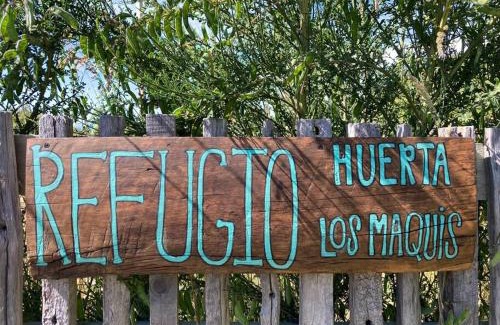 Puerto Guadal House | Refugio Huerta Los Maquis