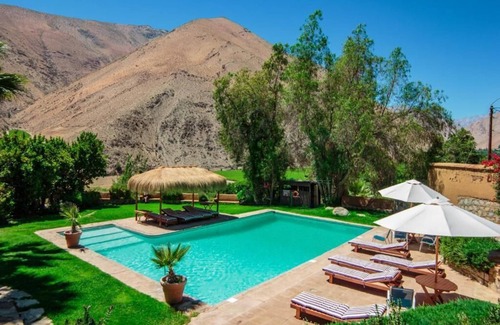 Pisco Elqui Cabin | Refugio Misterios del Elqui