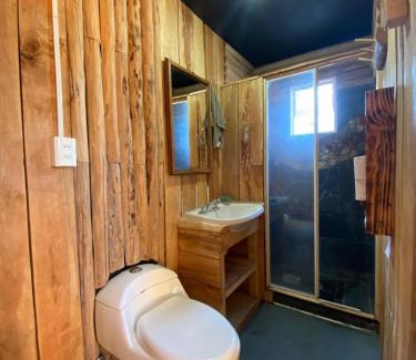 Luis Soto House | Refugio nativo