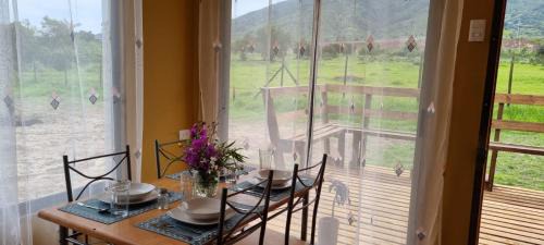 Puchuncavi House | Refugio Pucalan Lodge