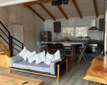 Malalcahuello Ski Chalet | Refugio Sierra Nevada