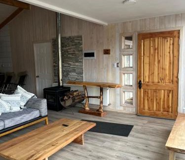 Malalcahuello Ski Chalet | Refugio Sierra Nevada