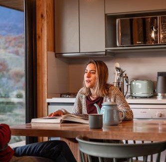 Villa Cerro Castillo Ski Chalet | Refugios Australes - Cerro Castillo - Carretera Austral - Patagonia