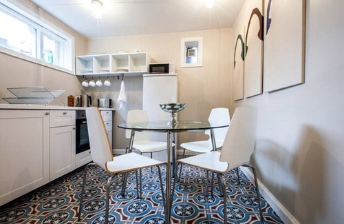 Hliðar Apartment | Refurbished Flat in Central Reykjavik in a Quiet Residential Area