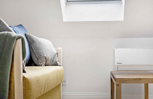 Arnager Apartment | Refurbished holiday apartment on Bornholm